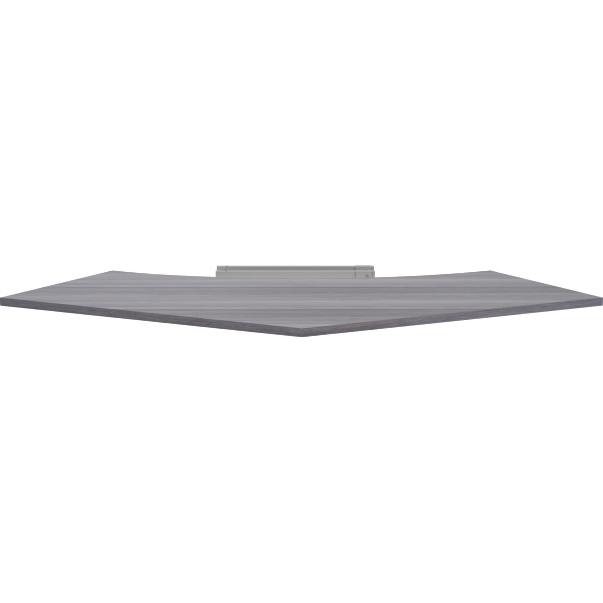 Lorell, LLR16249, Relevance Series 120 Curve Panel Top, 1 Each