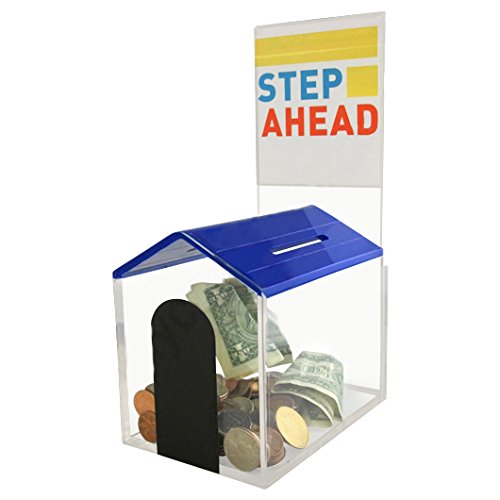 Dog House Shelter Shaped Charity Donation Coin Collection Money Piggy Bank Ballot Box Animal House Suggestion And Fundraising Bo