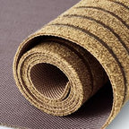 Gotohipi Runner Rug 6X25 Indoor Outdoor Utility Carpet,Area Rugs With Non Slip Rubber Backing For Hallway Kitchen Entryway Balco