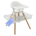 CATCHY - Food Catcher - Compatible with Stokke Clikk High Chair - Highchair Sold Separately - Baby & Toddler Food & Mess Catcher