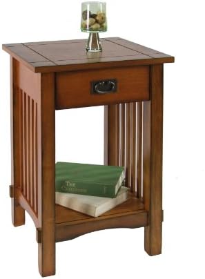 Clint End Table With Drawer