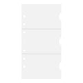 Filofax Organizer Accessory, Personal Size, Credit Card Holder (B133603)