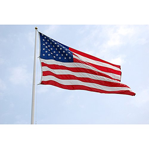 5x8 Nylon American Flag