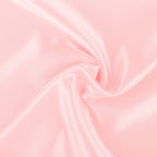Luxury Satin Pillowcase For Hair - Standard Satin Pillowcase With Zipper, Pink (Pillowcase Set Of 2) - Blissford