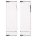 OXO Tot Expandable Dresser Drawer Divider - 4 Pack