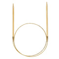 Gustav Selter GmbH & Co. KG Bamboo Circular Knitting Needle, 40cm x 6.0mm, Multicoloured