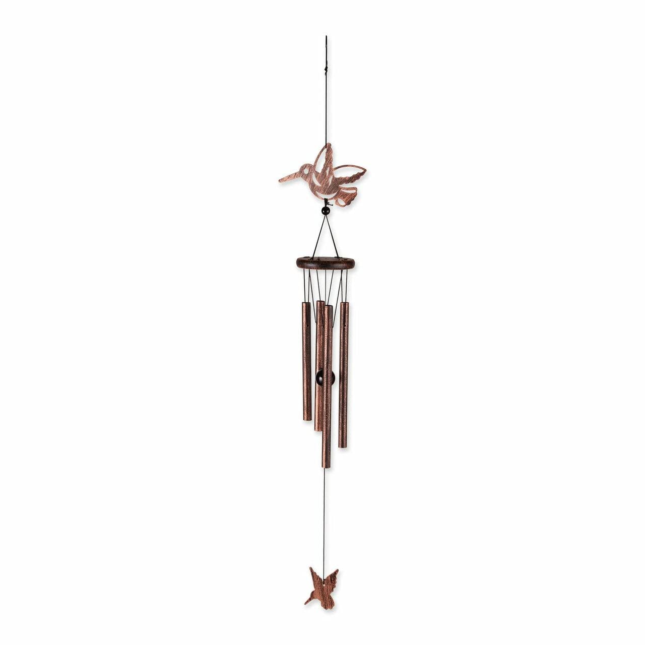 Tom & Co. Zingz and Thingz Hummingbird Wind Chime