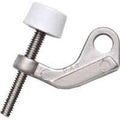 Ultra Hardware Products Door Stop,Satin Nickel