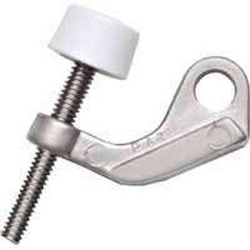 Ultra Hardware Products Door Stop,Satin Nickel