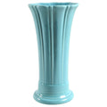 Fiesta 9-5/8-Inch Medium Vase, Turquoise