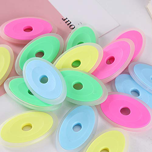 Sencoo 20 Pack Erasable Gel Pen Eraser