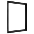 MCS 16x20 Inch Frame To Mount Finished Canvases, Black (40004)
