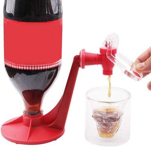 Bkn Water Bottle And Soft Drink Tabletop Dispenser Upside Down Drinking Water Dispenser (Mini Dispenser)