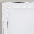 Leffler Home Brookside Platform, Queen, Ivory
