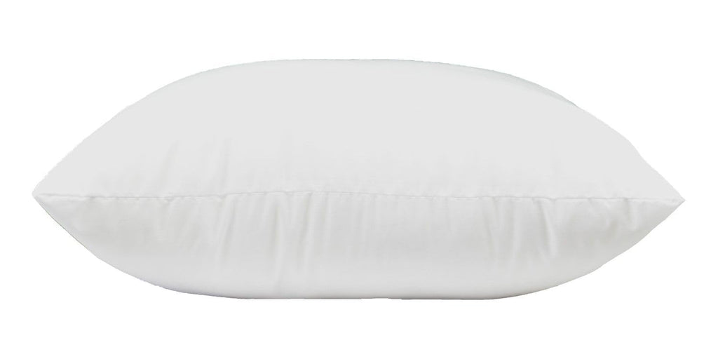 Moonrest 14X26 Inch Synthetic Down Alternative Rectangle Pillow Insert Form Stuffer For Sofa Shams, Decorative Throw Pillow, Cus