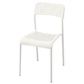Ikea Elegant Chair White