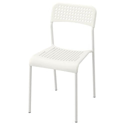 Ikea Elegant Chair White