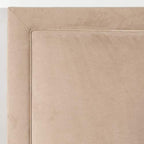 Leffler Home River Platform, Queen, Beige