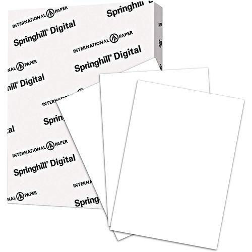 Springhill Copy & Multipurpose Paper (015101)