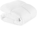 Weekender Quilted Down Alternative HotelStyle Comforter  Use As Duvet Insert Or StandAlone Comforter  Hypoallergenic  Great