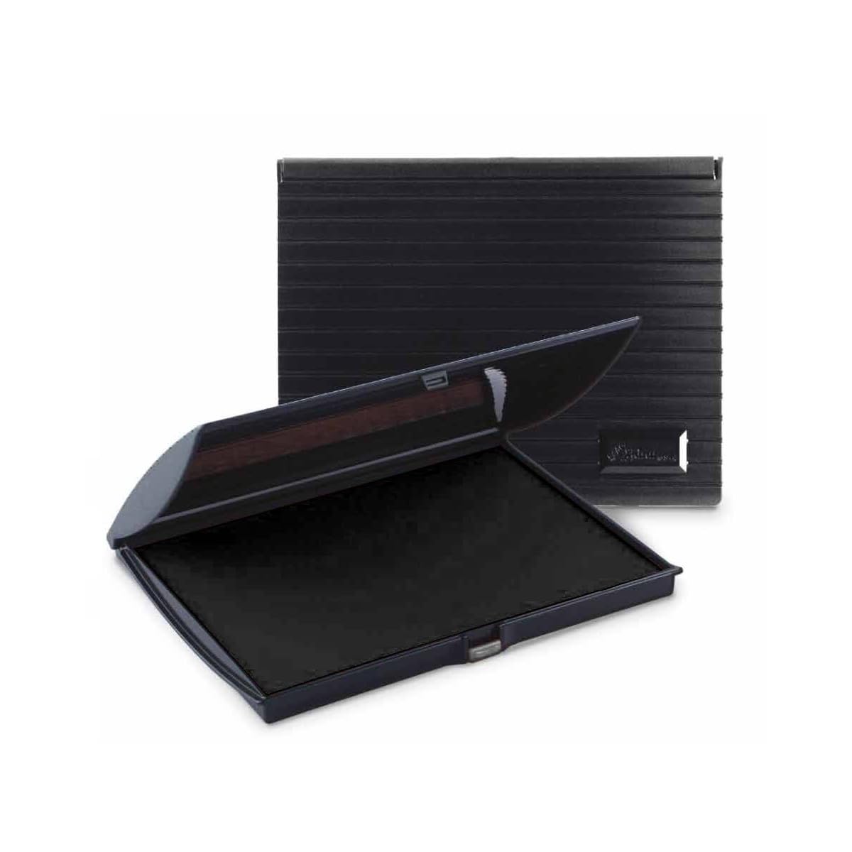 Uimprint Large 3' X 6' Felt Rubber Stamp Pad, Black