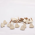 Unique Love Thumbtack Foyahome 30 Pcs Wooden Heart Shape Diy Push Pin For Photo Decoration Wall Map Whiteboard Cork Board Paper