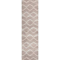 Sedona Sn9 Beige Bohemian Rug Runner 2' 3" X 10'