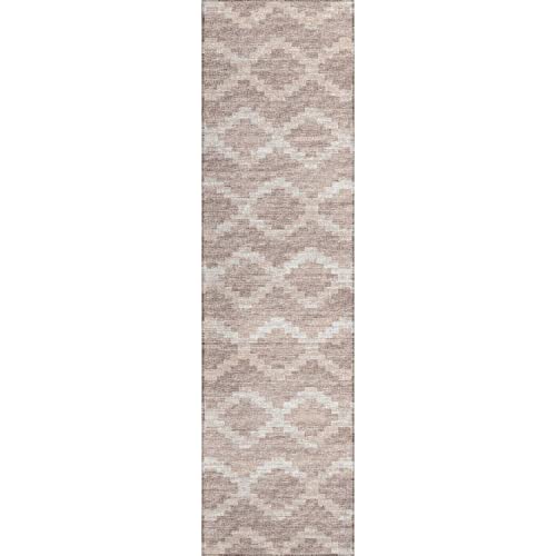 Sedona Sn9 Beige Bohemian Rug Runner 2' 3" X 10'