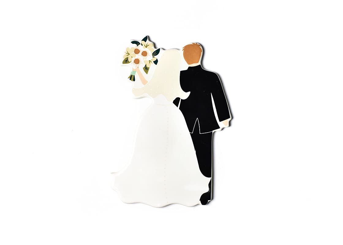 Happy Everything Bride Groom Big Attachment