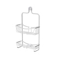 Better Living Products 13631 VENUS 2-Tier Shower Caddy, Grey