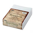 Tops 74716 Memo Pad, Nature Recycled, 4-Inch X 6-Inch, 100 Sheets, 12/Pk, We