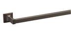Design House 539205 Wall-Mounted Millbridge Bath Accessories, 18-inch Towel Bar, Oil Rubbed Bronze
