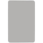 Flash Furniture 2448Recgyha 24Wx48L Rectangular Laminate Activity Table W/Standard Adjustable Leg