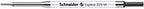 Schneider Express 225 M Iso 12757-2 G1 Ballpoint Pen Refill Black