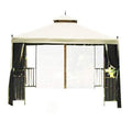 Laketon Gazebo Replacement Canopy Top Cover