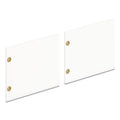 HON Mod Laminate Doors-72 W Door, Simply White
