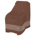 Duck Covers Ultimate Water-Resistant 28 Inch Rocking Chair Cover, Outdoor Chair Covers