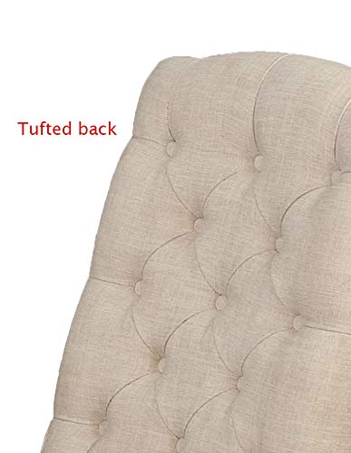 Best Quality Furniture Dining Chair, Beige