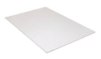 Ucreate Foam Board, White, Matte, 20' X 30', 10 Sheets