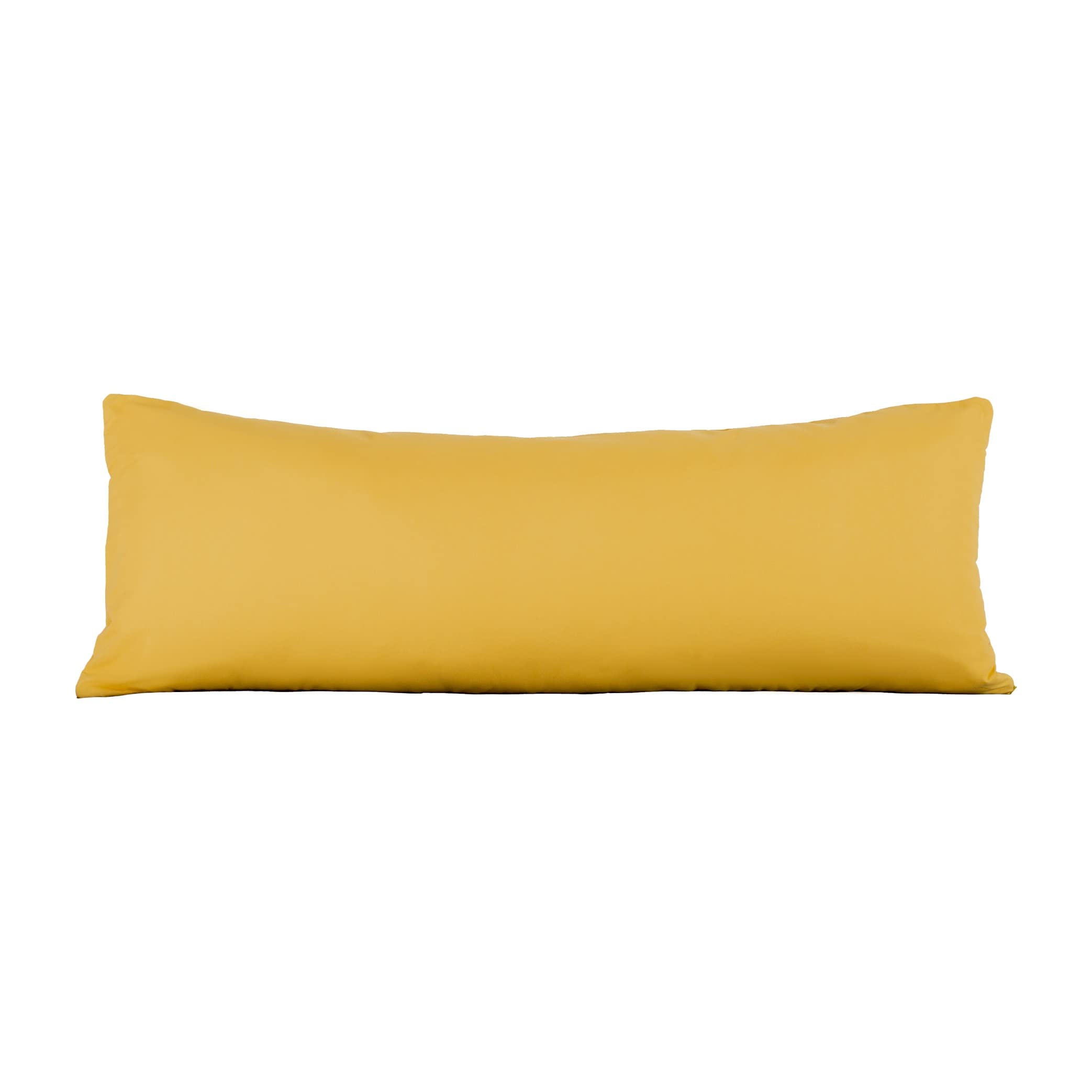 Evolive Ultra Soft Microfiber Body Pillow Cover/Pillowcases 21'X54' With Hidden Zipper Closure(21'X54' Body Pillow Cover, Sp