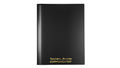 Nicky'S Folders English Communicator, Parent-Teacher Folder, Patented Tear-Resistant Flexible Plastic 2 Inside Pockets, 2 Exteri