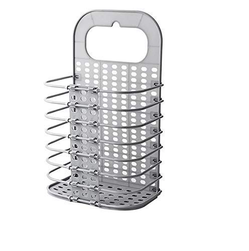 GION Foldable Storage Bag Basket Hamper Collapsible Laundry Basket Hamper Bag Laundry Bag Bin Hamper Used for Dirty Clothes for