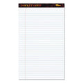 Top63990 - Tops Docket Gold Legal Ruled White Legal Pads