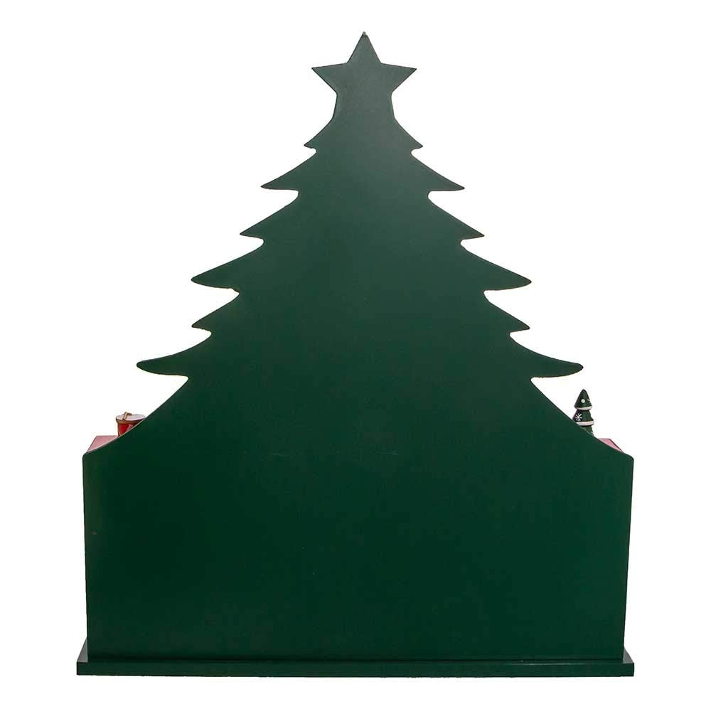 Kurt S. Adler D4035 Advent Calendar, Multi-Colored