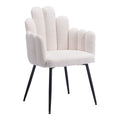 Noosa Dining Chair (Set of 2) Ivory