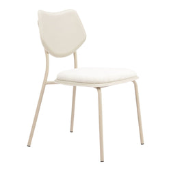 Zeal Dining Chair (Set of 4) Light Gray