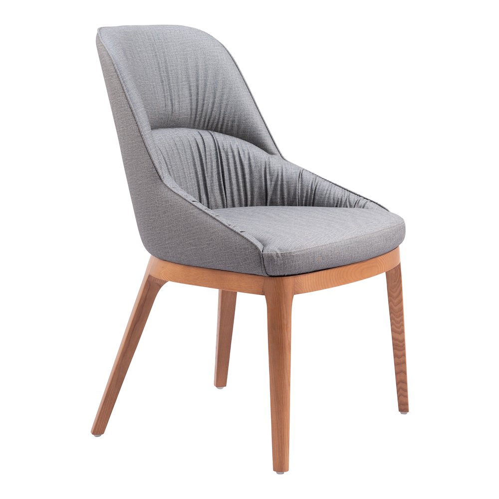 Ayr Dining Chair (Set of 2) Slate Gray