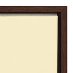 Sylvie Modern Elephant Framed Canvas by Amber Leaders Designs