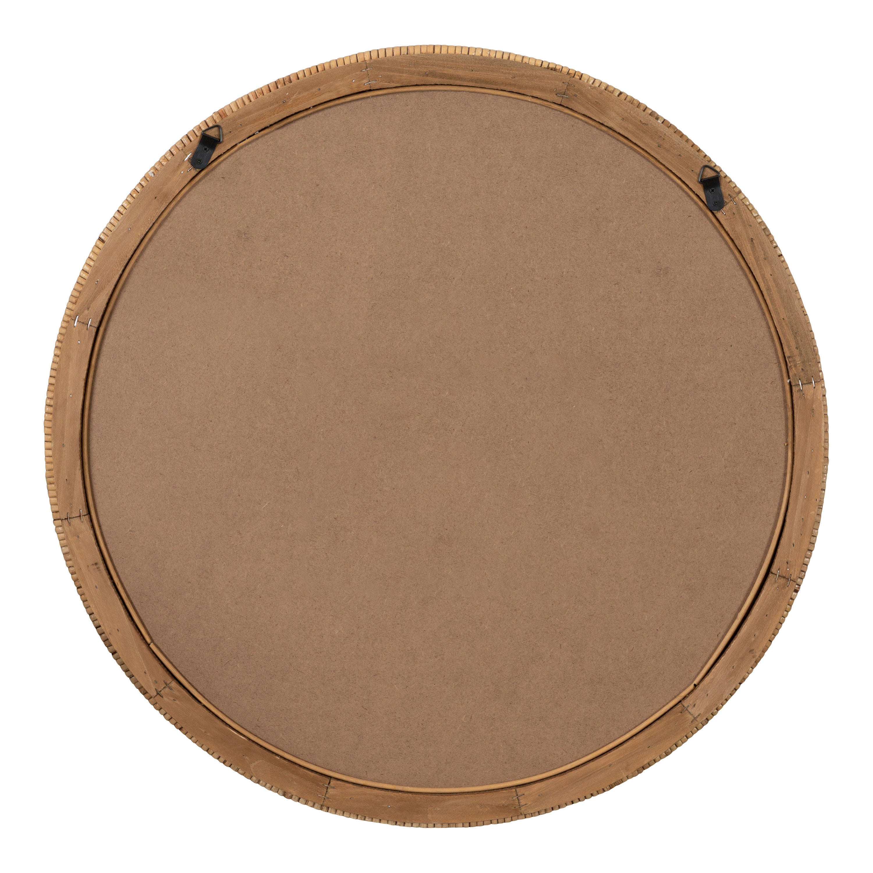 Rahfy Round Framed Wall Mirror