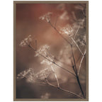 Sylvie Autumn Foliage Framed Canvas by Alicia Abla